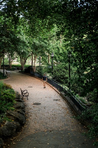 Tented Cabins (United States of America, Greenville, South Carolina)