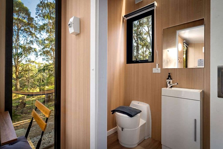 Tiny Houses (Australia, Boolarra, Victoria)