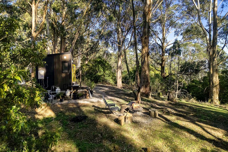 Tiny Houses (Australia, Boolarra, Victoria)