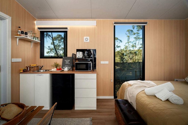 Tiny Houses (Australia, Boolarra, Victoria)