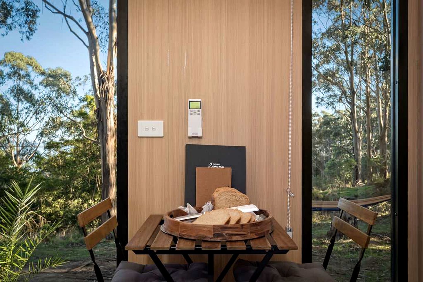 Secluded Tiny Home with Outdoor Spa & National Park Views near Churchill, Yinnar South Vic