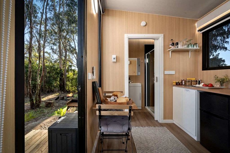 Tiny Houses (Australia, Boolarra, Victoria)