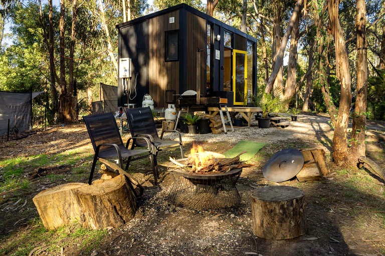 Tiny Houses (Australia, Boolarra, Victoria)