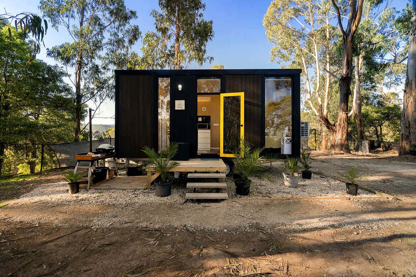 Tiny Houses (Australia, Boolarra, Victoria)