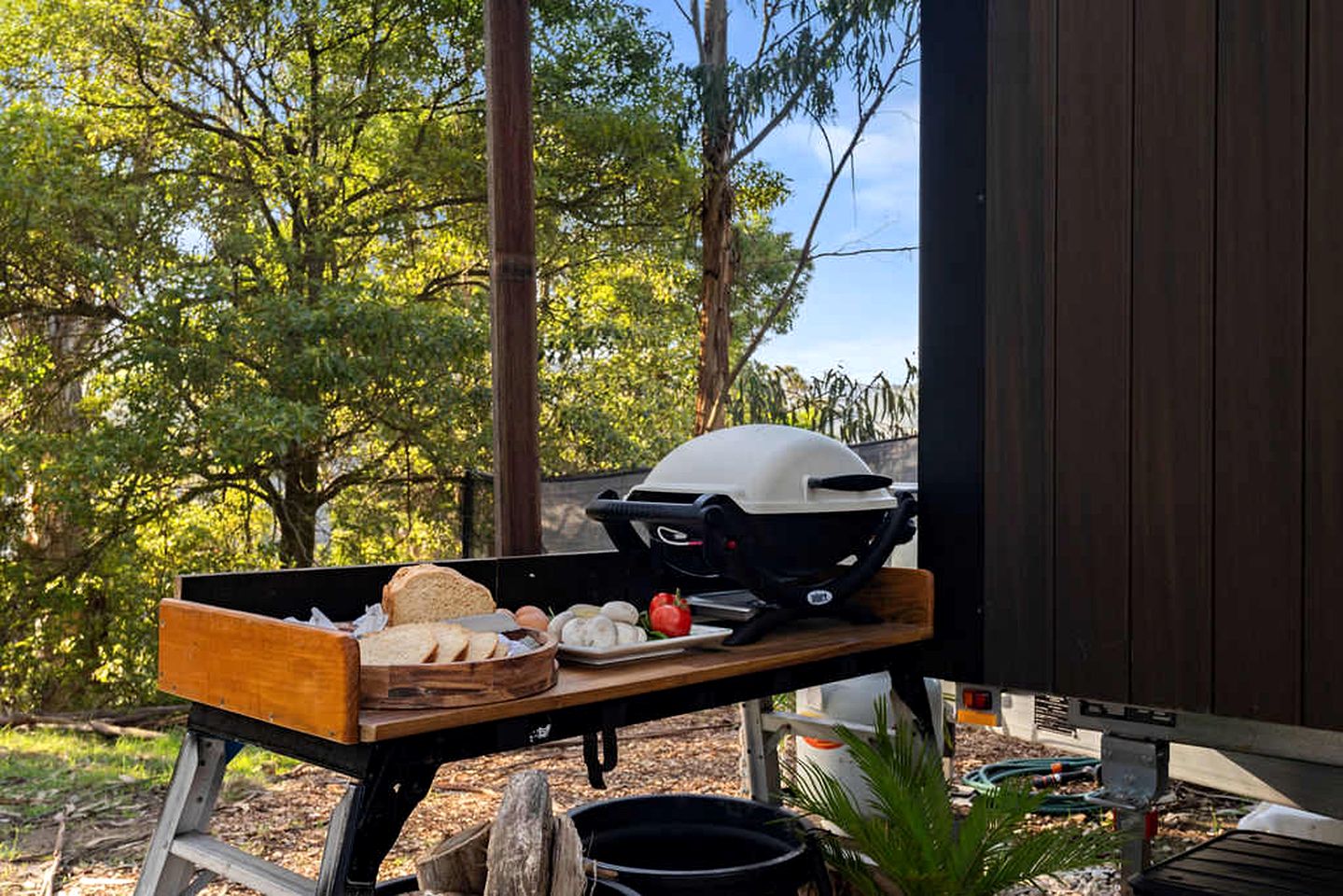 Secluded Tiny Home with Outdoor Spa & National Park Views near Churchill, Yinnar South Vic