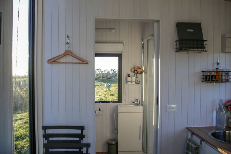 Tiny Houses (New Zealand, Stratford, North Island)