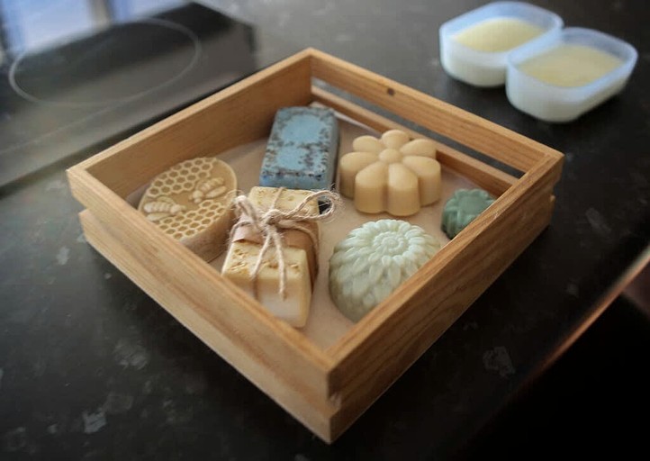 Tiny Houses (New Zealand, Stratford, North Island)