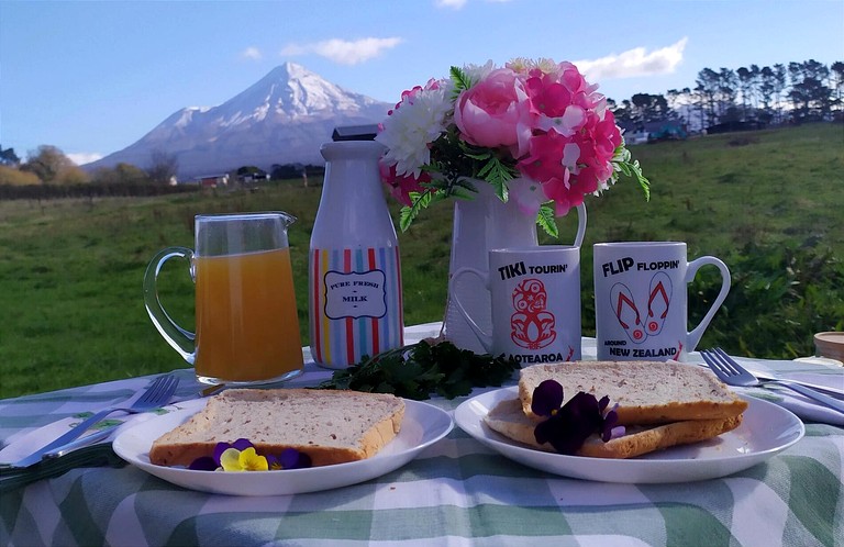Tiny Houses (New Zealand, Stratford, North Island)
