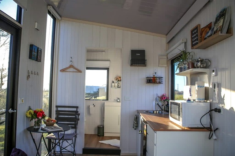 Tiny Houses (New Zealand, Stratford, North Island)
