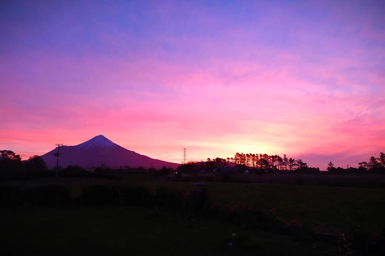 Tiny Houses (New Zealand, Stratford, North Island)