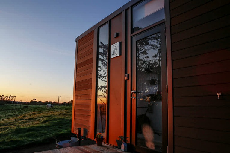 Tiny Houses (New Zealand, Stratford, North Island)