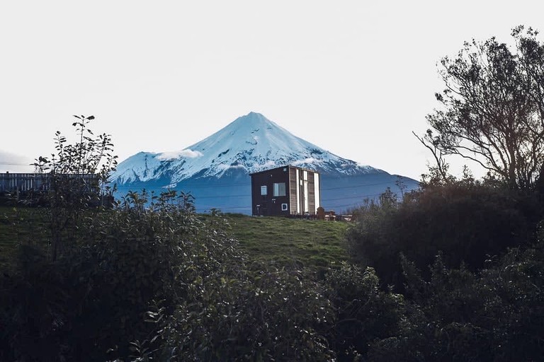 Tiny Houses (New Zealand, Stratford, North Island)