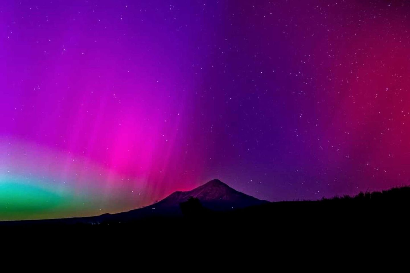 Secluded Tiny House with Breathtaking Mountain Views in Stratford, North Island