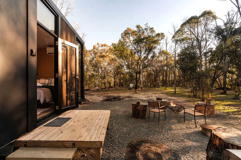 Tiny Houses (Australia, Mount Macedon, Victoria)