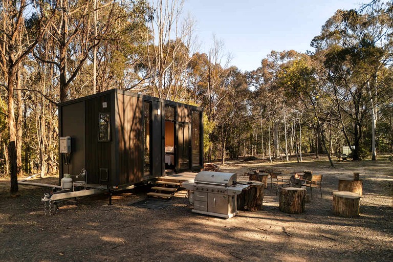 Tiny Houses (Australia, Mount Macedon, Victoria)