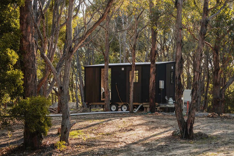 Tiny Houses (Australia, Mount Macedon, Victoria)