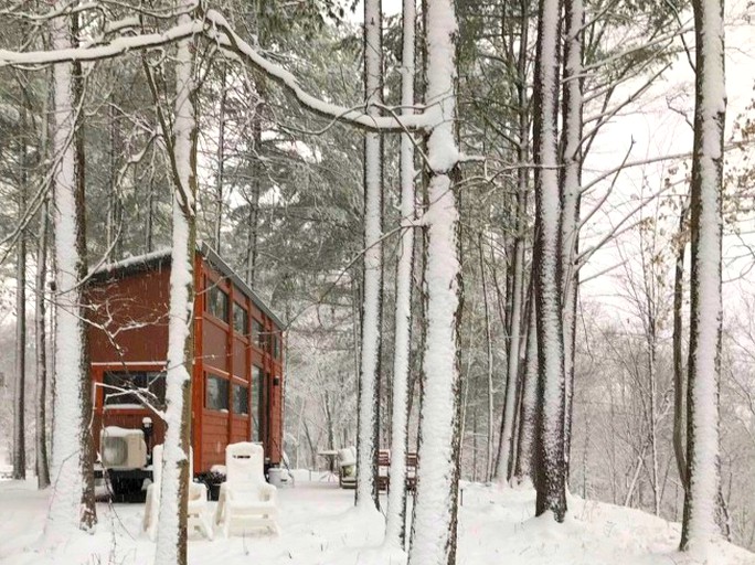 Tiny Houses (South Cairo, New York, United States)