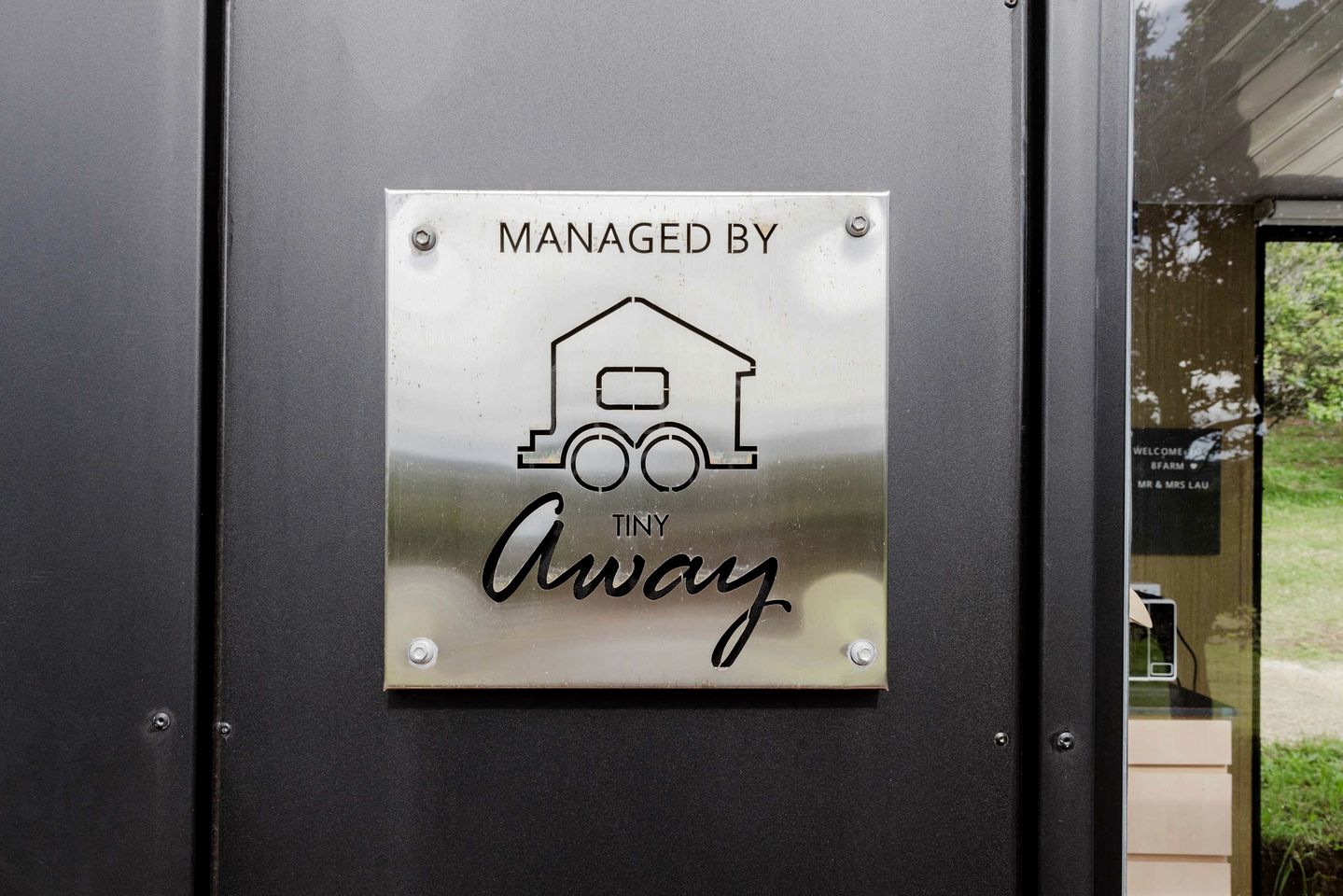 Secluded Tiny House Stay on Macadamia Plantation near Byron Bay, NSW