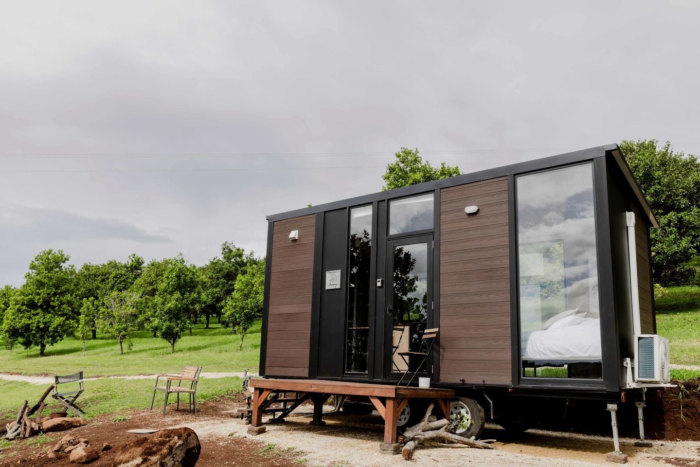 Tiny Houses (Australia, Cumbalum, New South Wales)