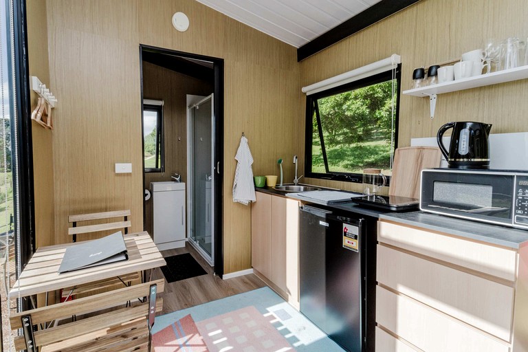 Tiny Houses (Australia, Cumbalum, New South Wales)