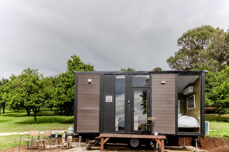 Tiny Houses (Australia, Cumbalum, New South Wales)