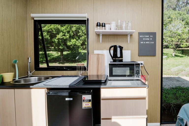 Tiny Houses (Australia, Cumbalum, New South Wales)