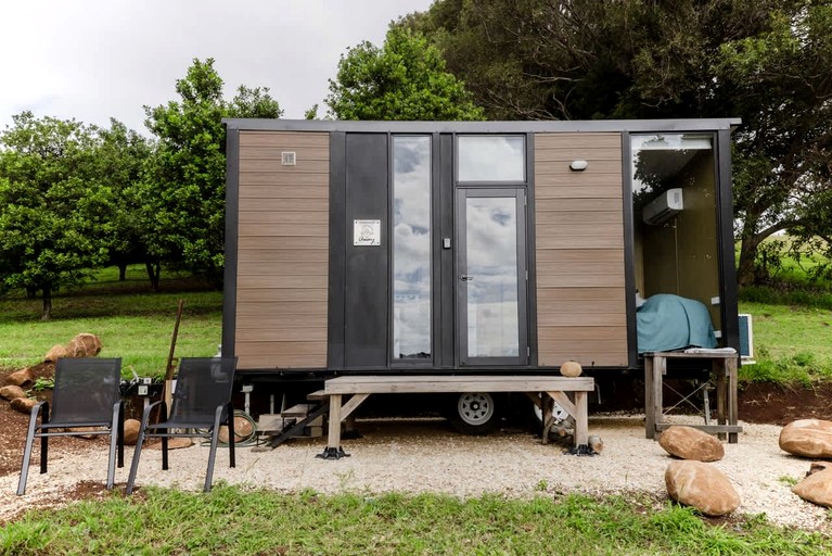 Tiny Houses (Australia, Cumbalum, New South Wales)