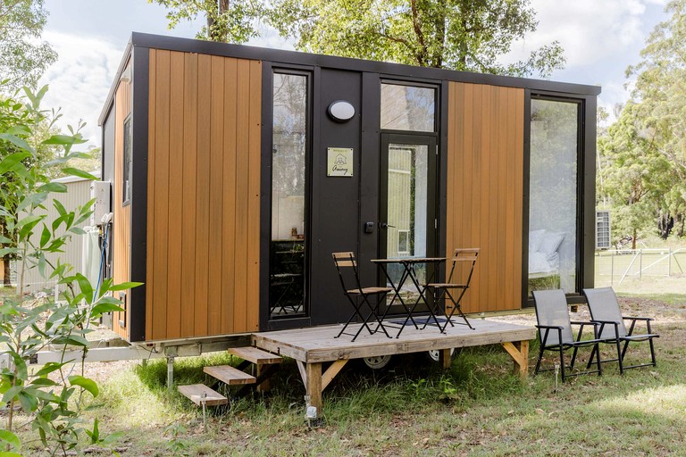 Tiny Houses (Australia, James Creek, New South Wales)