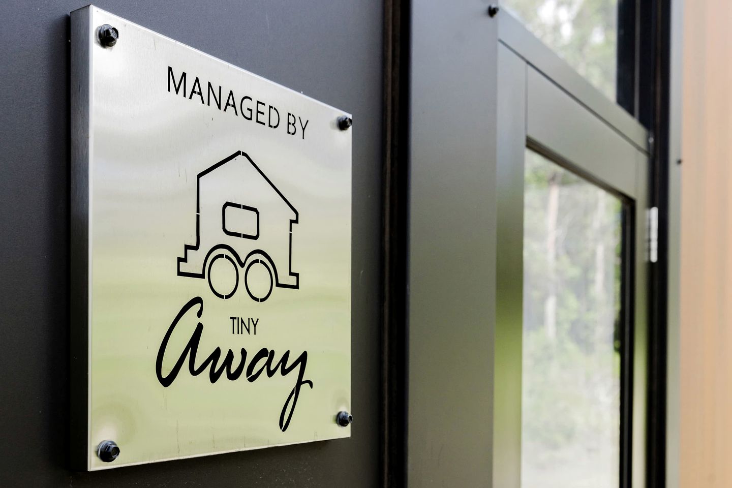 Secluded Tiny House Nestled Amidst Trees in James Creek, New South Wales