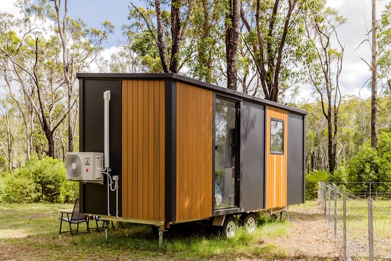 Tiny Houses (Australia, James Creek, New South Wales)