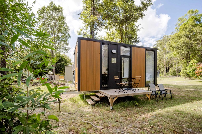 Tiny Houses (Australia, James Creek, New South Wales)