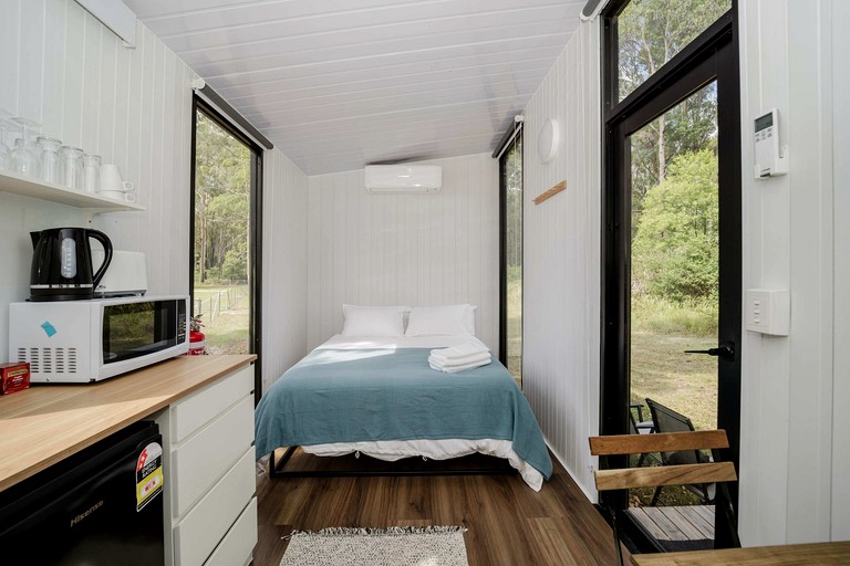 Tiny Houses (Australia, James Creek, New South Wales)