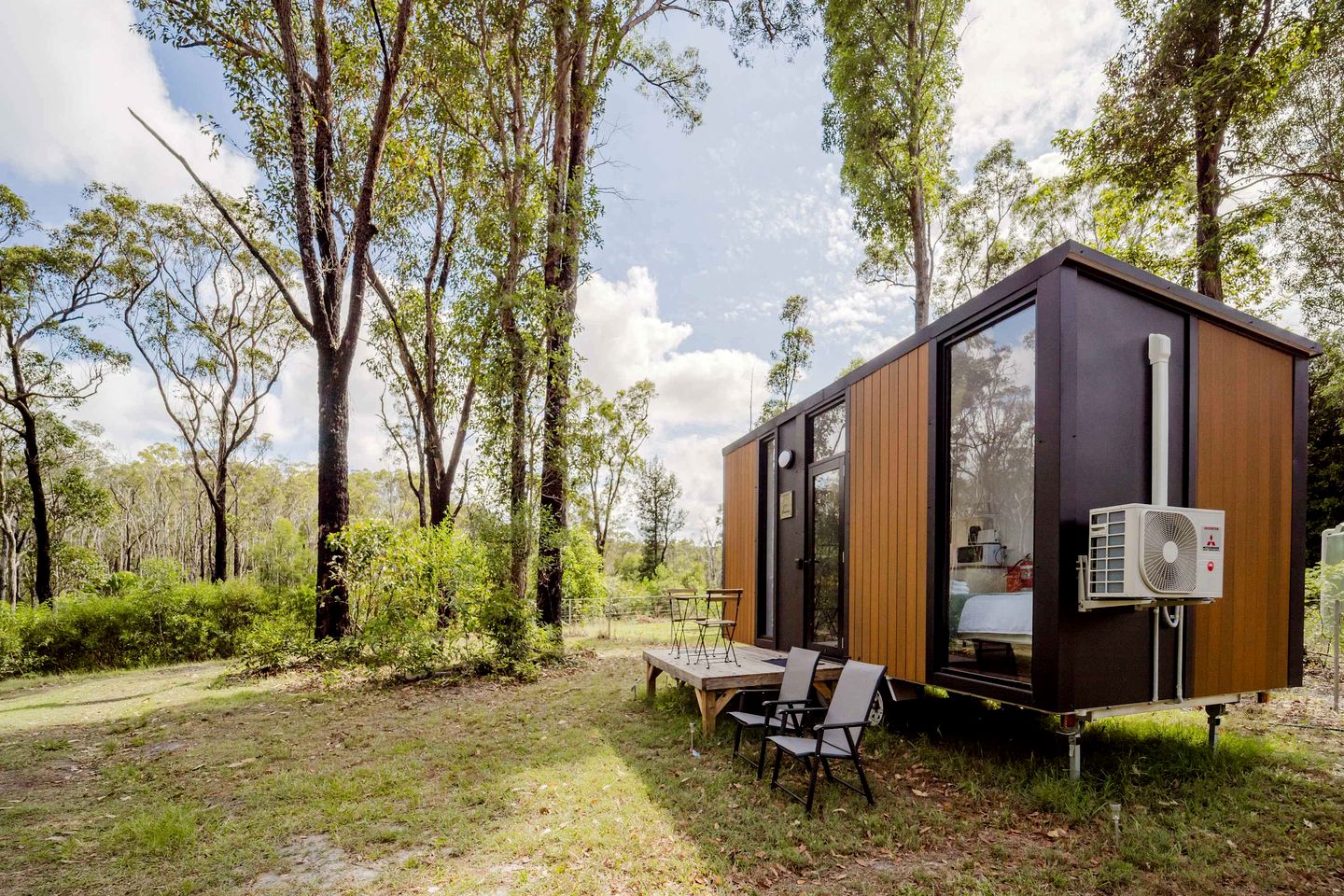 Tiny Houses (Australia, James Creek, New South Wales)