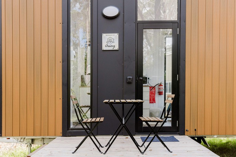 Tiny Houses (Australia, James Creek, New South Wales)