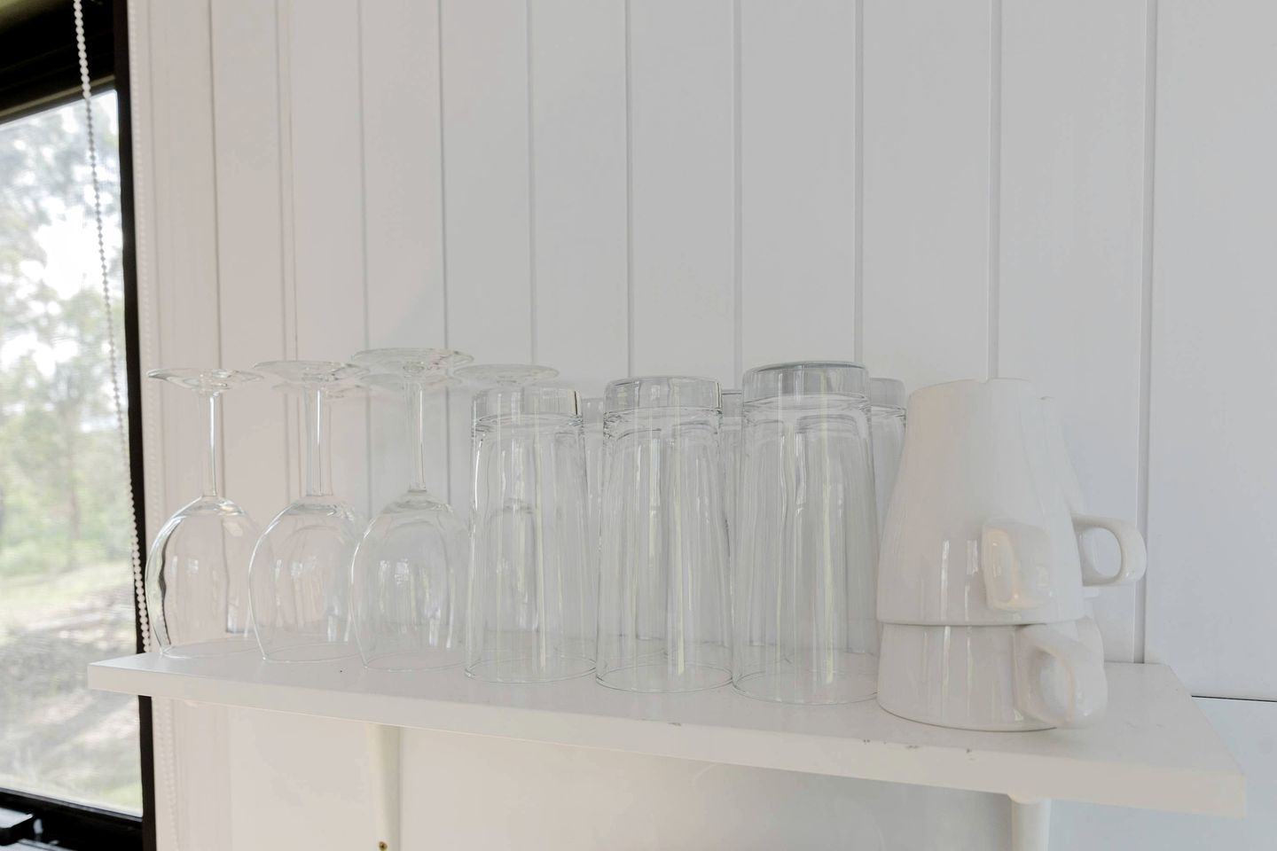 Secluded Tiny House Nestled Amidst Trees in James Creek, New South Wales