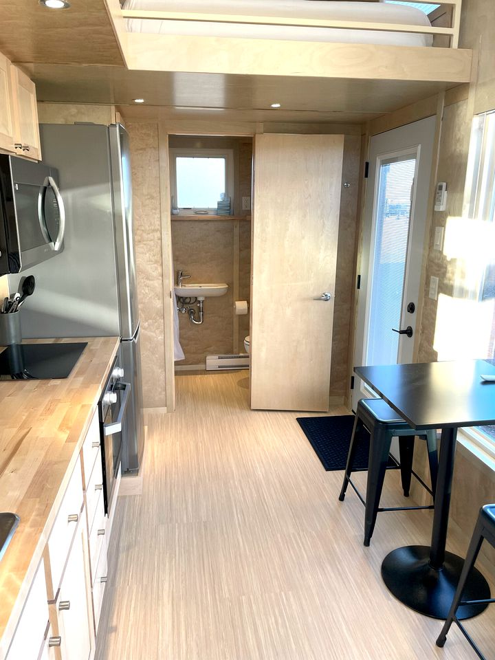 Secluded Tiny House Oasis in Grand Junction Perfect for Experiencing Nature in Comfort