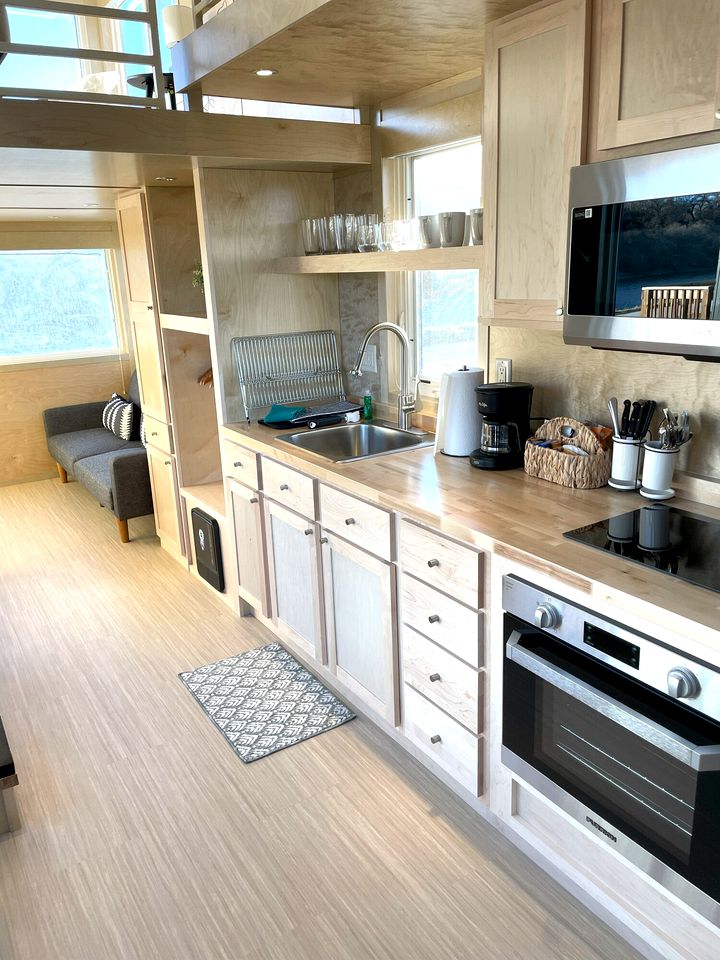 Secluded Tiny House Oasis in Grand Junction Perfect for Experiencing Nature in Comfort