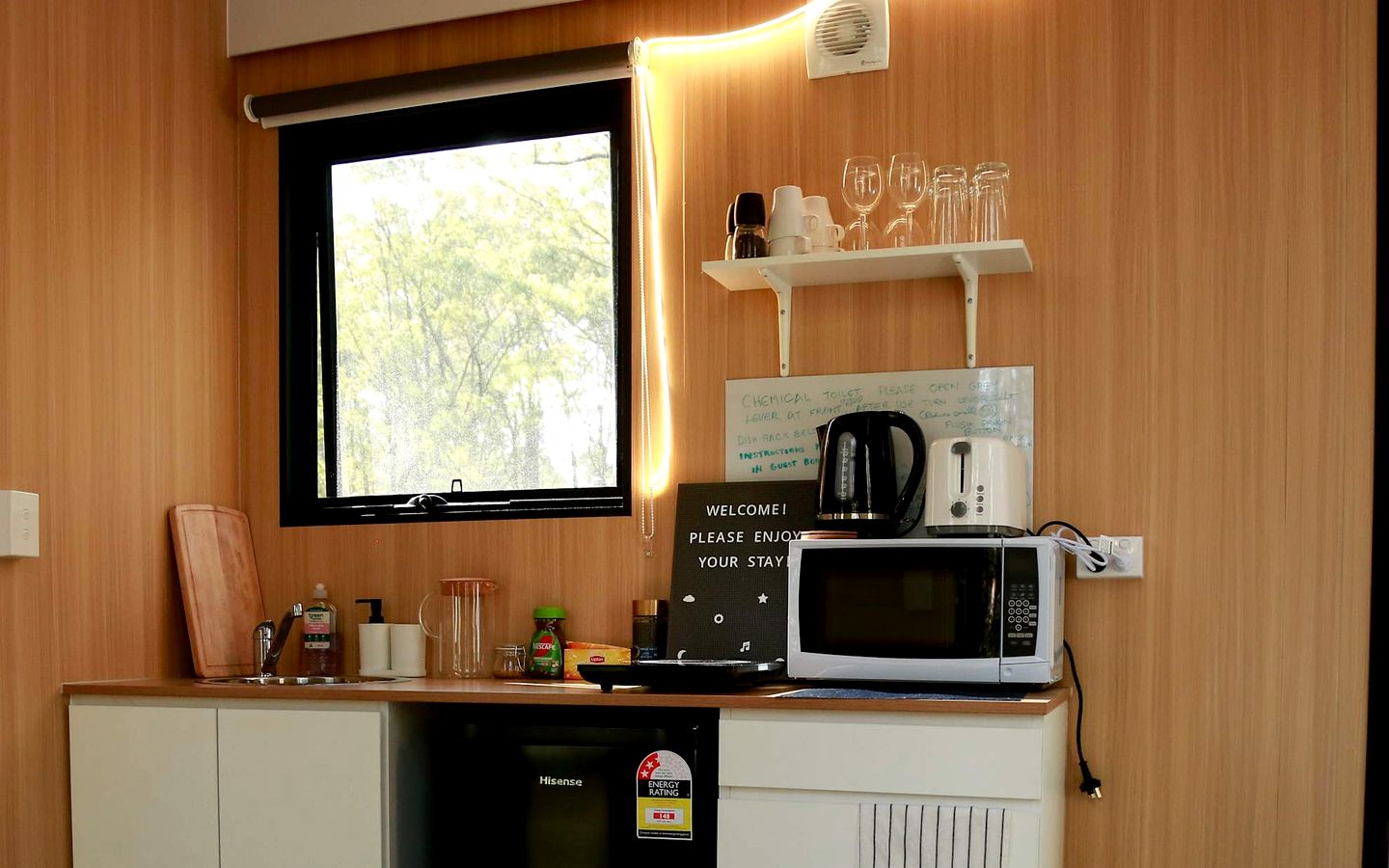 Secluded Tiny House with Off-Grid Charm near Colo River & Blue Mountains, NSW