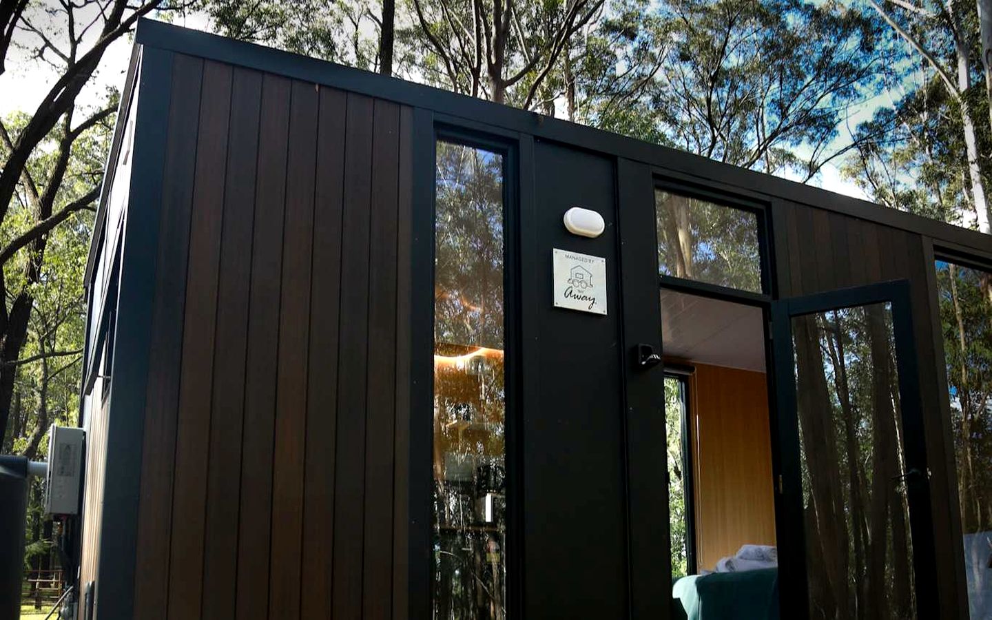Secluded Tiny House with Off-Grid Charm near Colo River & Blue Mountains, NSW