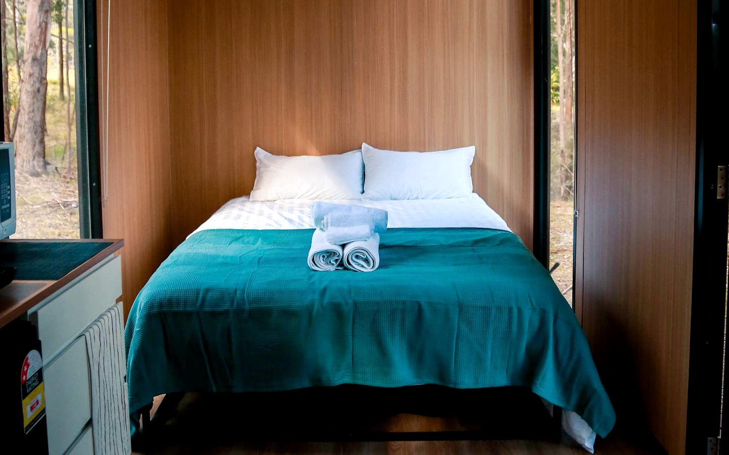 Secluded Tiny House with Off-Grid Charm near Colo River & Blue Mountains, NSW