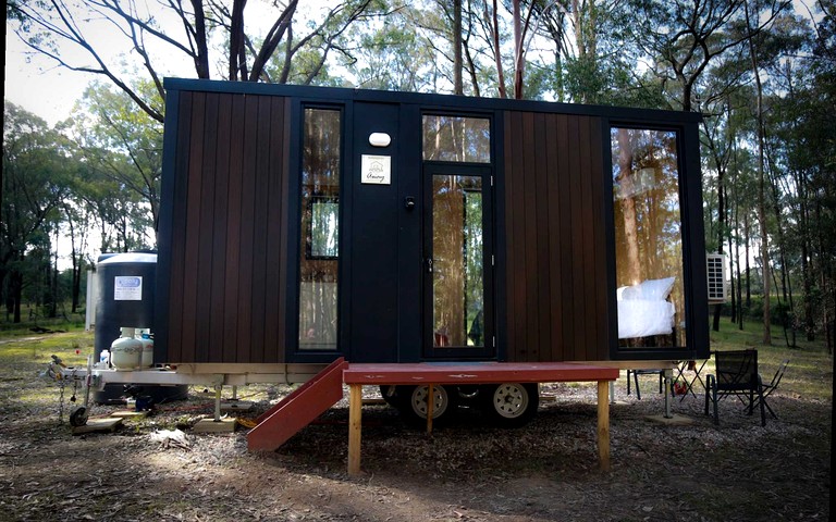 Tiny Houses (Australia, Upper Colo, New South Wales)