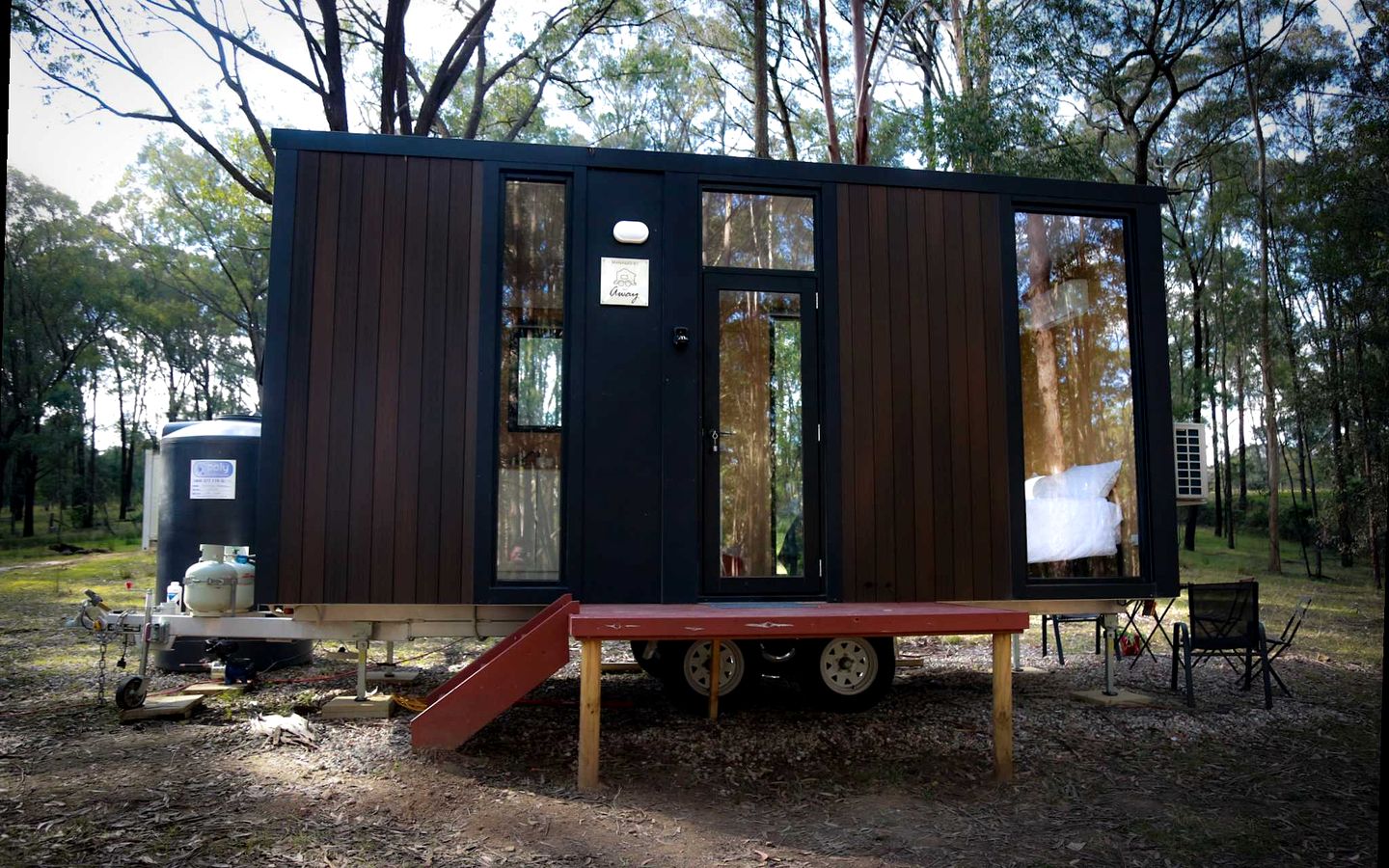 Secluded Tiny House with Off-Grid Charm near Colo River & Blue Mountains, NSW