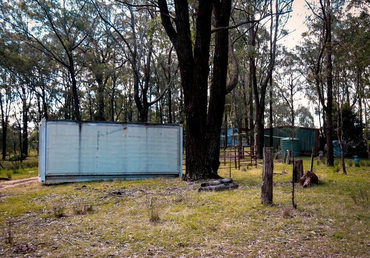 Tiny Houses (Australia, Upper Colo, New South Wales)