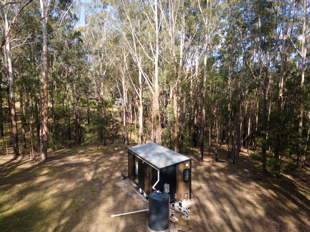 Tiny Houses (Australia, Upper Colo, New South Wales)
