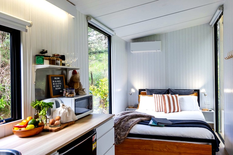 Tiny Houses (New Zealand, Otapaurau, Auckland)