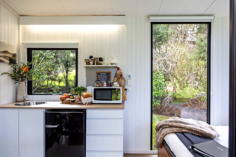 Tiny Houses (New Zealand, Otapaurau, Auckland)