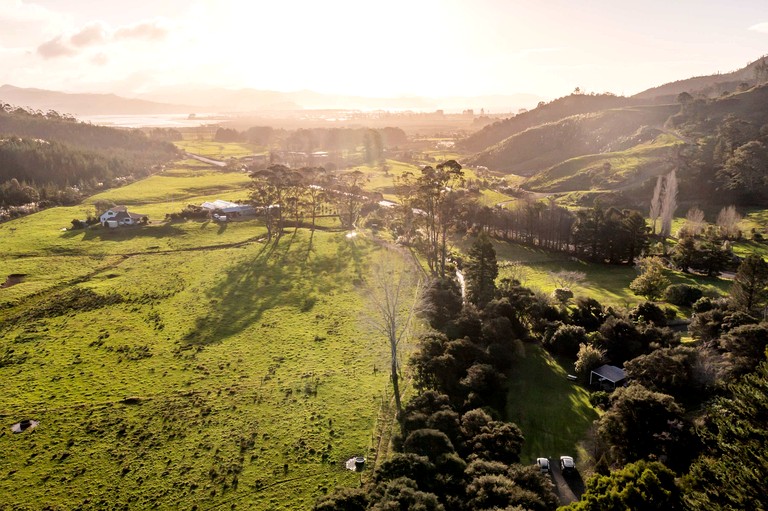 Tiny Houses (New Zealand, Otapaurau, Auckland)