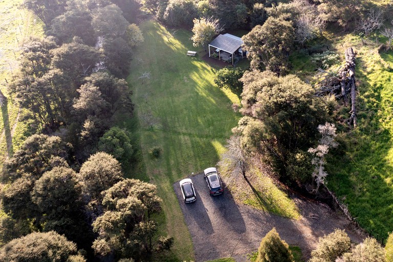 Tiny Houses (New Zealand, Otapaurau, Auckland)