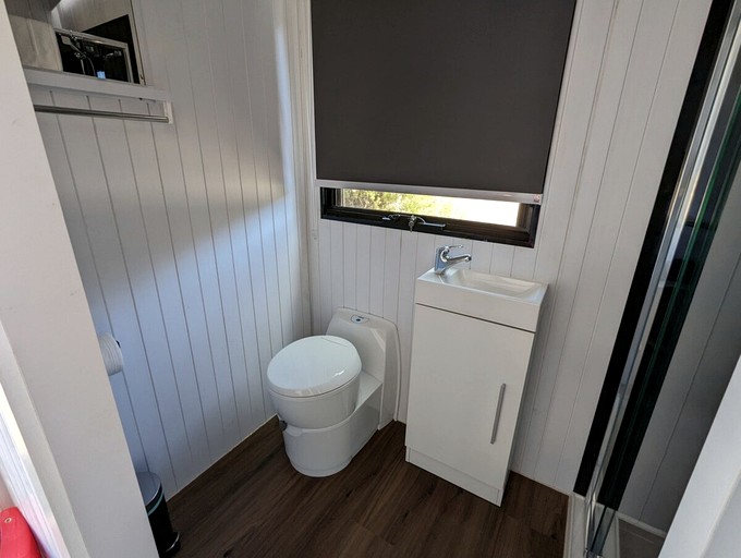 Tiny Houses (Australia, Dadswells Bridge, Victoria)