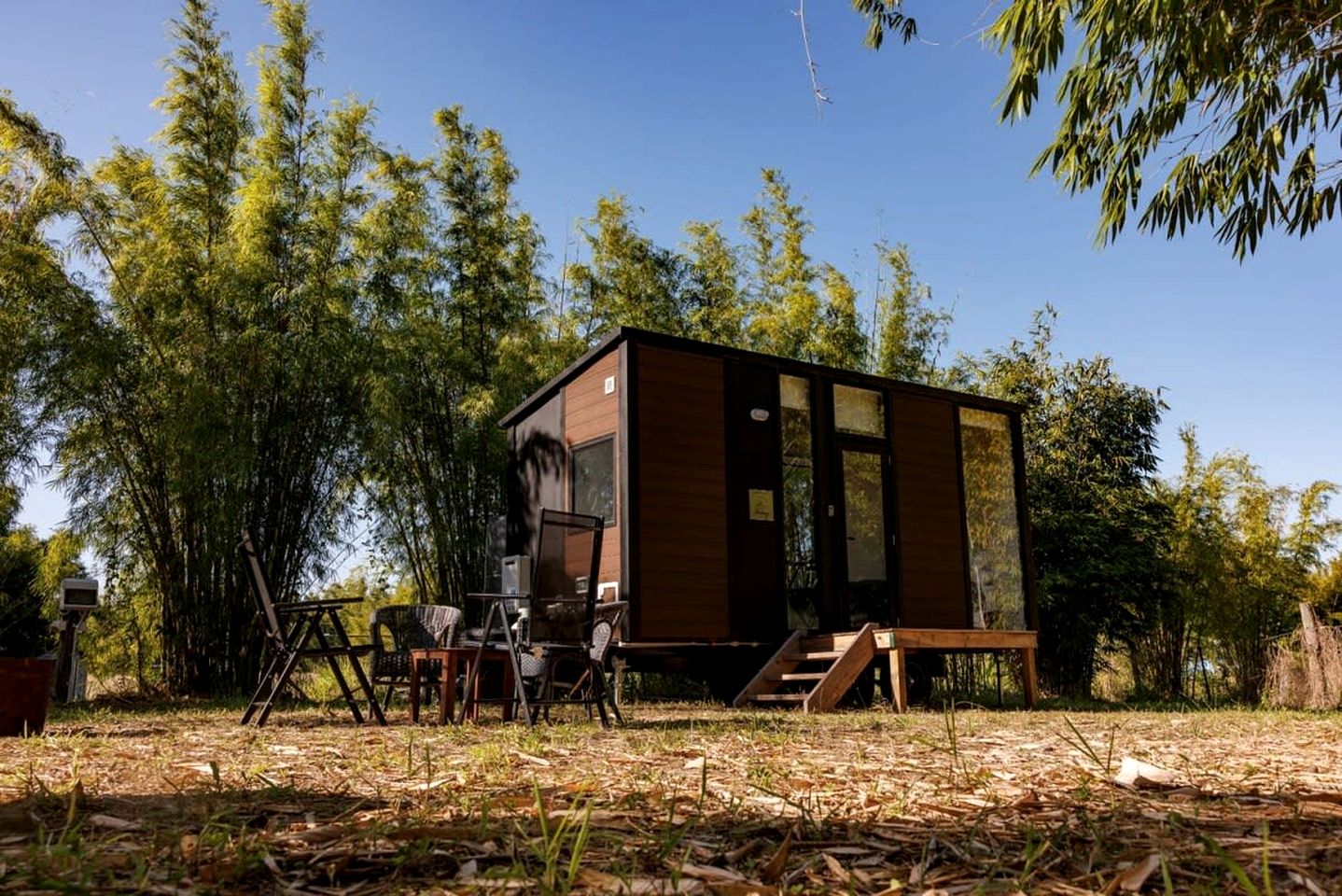 Tiny Houses (Australia, Bauple, Queensland)